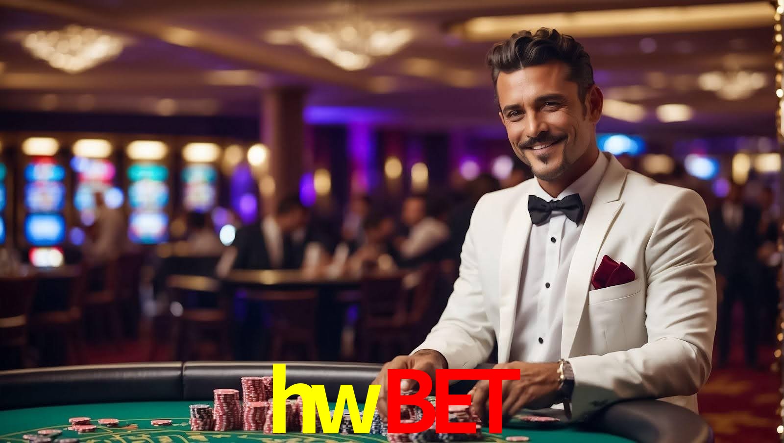 Account Benefits hwbet