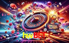 Welcome Bonus hwbet