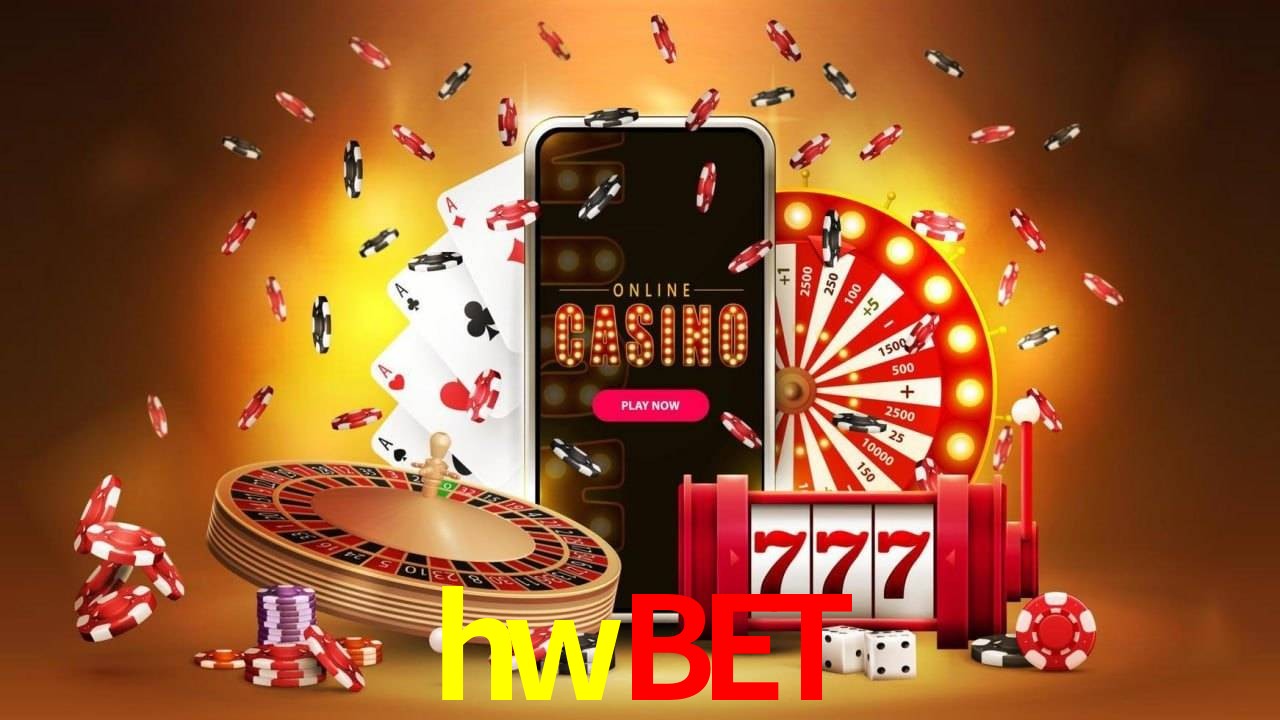 Live Casino hwbet